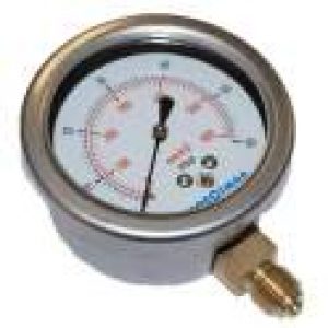 Mano seul GN 0 à 60 mbars