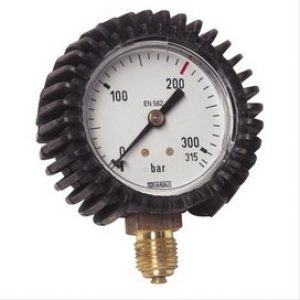 Manomètre acetylène pression 40 bars