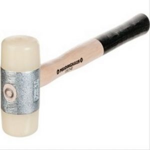 Marteau nylon, tête Ø40mm