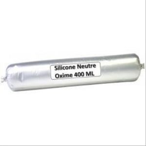 Mastic construction silicone 11600 blanc – 25 poches de 400ml – AYRTON