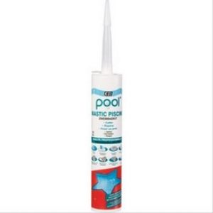 Mastic Geb Pool spécial piscine blanc 290ml – Geb