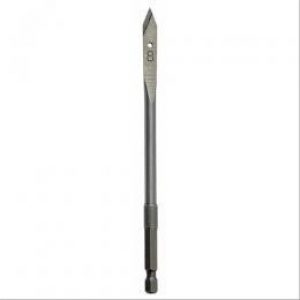 Mèche bois plate Fisch Ø24mm L=150mm – FAMMAB