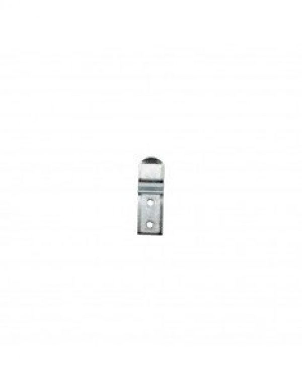 MERMIER M-326123 Crochets de sécurité zingage blanc