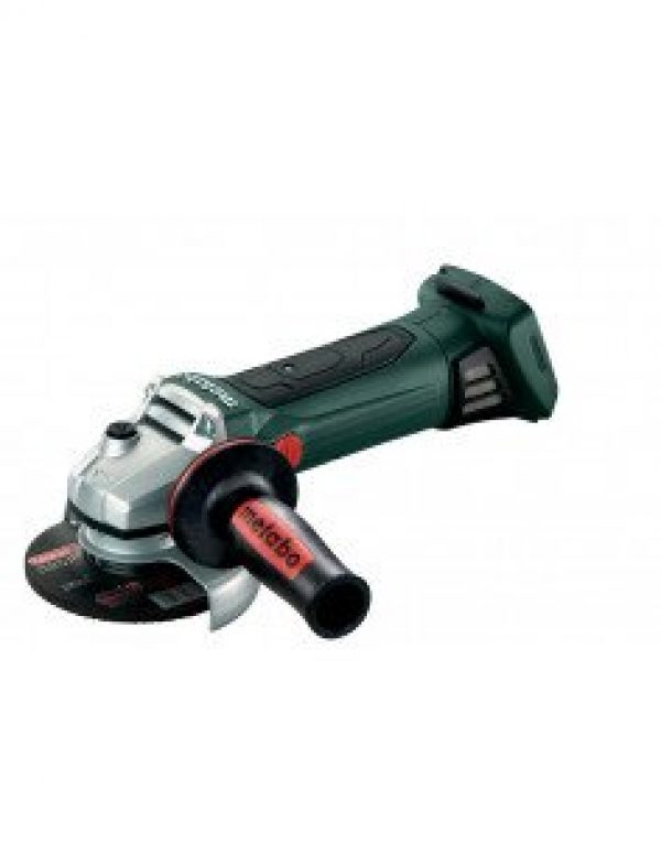METABO – Meuleuse 125 mm 18V W 18 LTX (machine seule) en coffret…