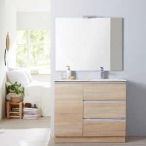 Meuble de salle de bain Dynamic à poser…