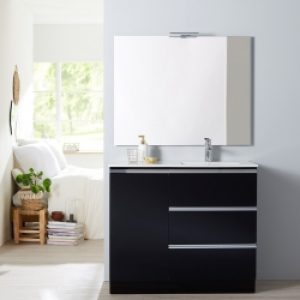 Meuble de salle de bain Dynamic à poser…