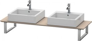 Meuble Double Vasque Duravit Happy D.2 480mm Linge H2016C07575