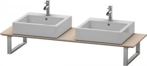 Meuble Double Vasque Duravit Happy D.2 550mm Linge H2046C07575