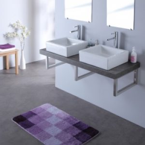 Meuble double vasques avec vasques elec…