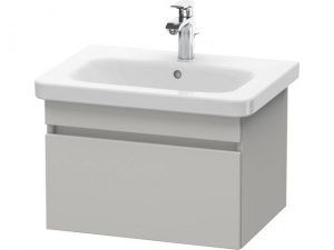 Meuble Pour Lavabo Encastrable Duravit DuraStyle pour 232065 448x580x398mm