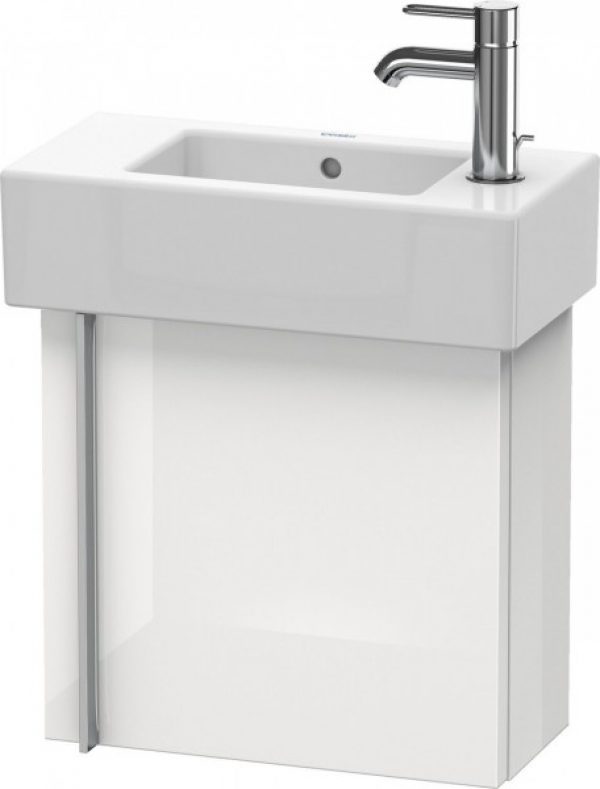Meuble Pour Lavabo Encastrable Duravit Vero pour 070350 211x450x428mm