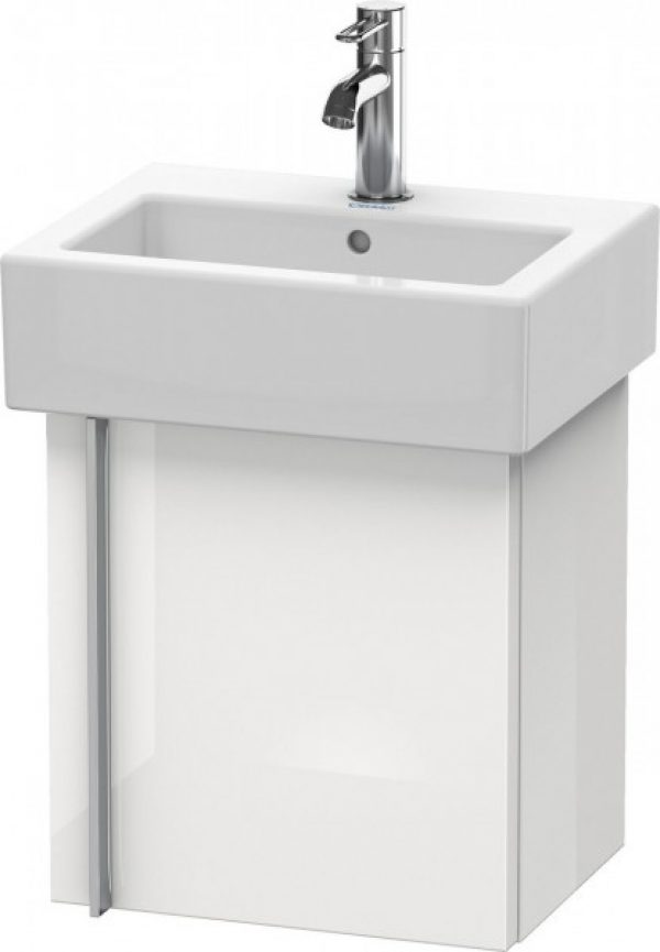 Meuble Pour Lavabo Encastrable Duravit Vero pour 070445 311x400x428mm