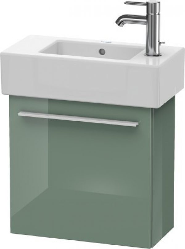 Meuble Pour Lavabo Encastrable Duravit X-Large suspendu 1000×522 mm