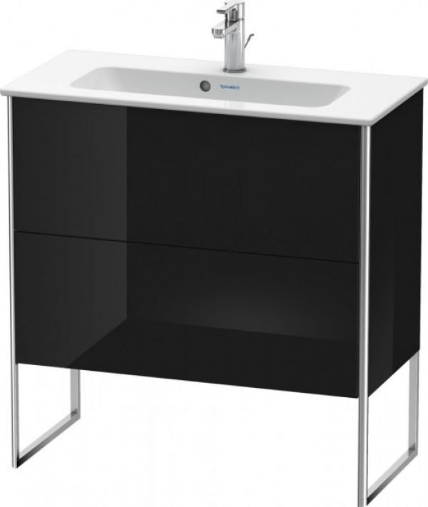 Meuble Pour Lavabo Encastrable Duravit Xsquare