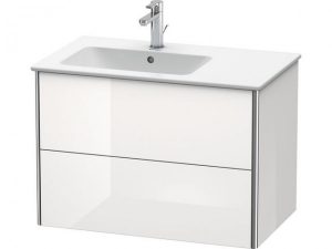 Meuble Pour Lavabo Encastrable Duravit XSquare pour ME by Starck 560x810x478mm