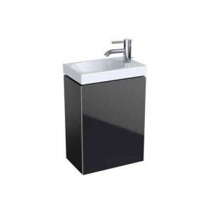 Meuble Pour Lavabo Encastrable Geberit Acanto une porte Pour Lave-main