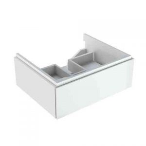 Meuble Pour Lavabo Encastrable Geberit Xeno2 Avec 1 Tiroir