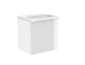 Meuble Pour Lavabo Encastrable Hewi System M 40