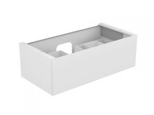 Meuble Pour Lavabo Encastrable Keuco Edition 11 Chêne Tabac 31351850000