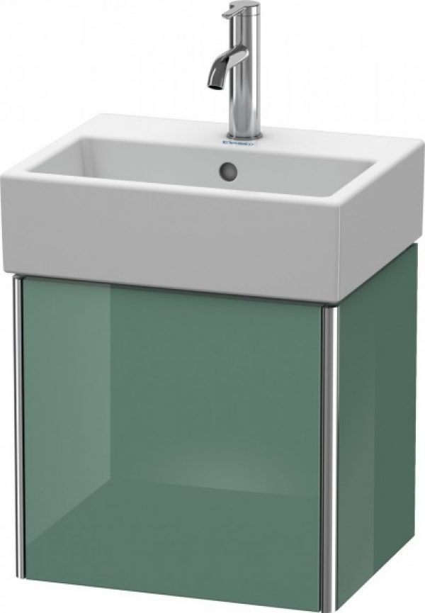 Meuble Pour Lavabo Encastrable suspendu Duravit XSquare pour 072445, 434 mm