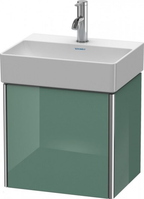 Meuble Pour Lavabo Encastrable suspendu Duravit XSquare pour 073245, 434 mm