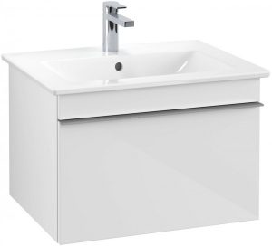 Meuble Pour Lavabo Encastrable Villeroy et Boch Venticello 603x420x502 mm Orme Impresso A93303PN