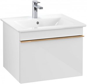 Meuble Pour Lavabo Encastrable Villeroy et Boch Venticello Orme Impresso A93205PN
