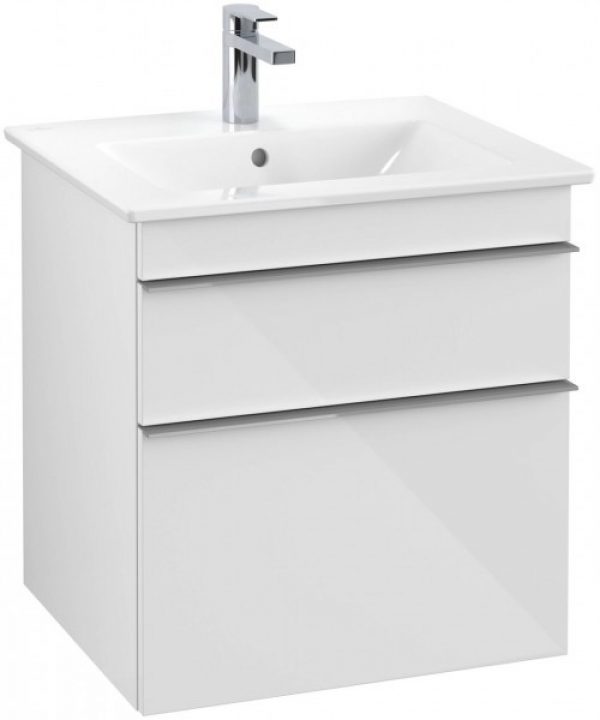 Meuble Pour Lavabo Encastrable Villeroy et Boch Venticello sous vasque Orme Impresso A92303PN
