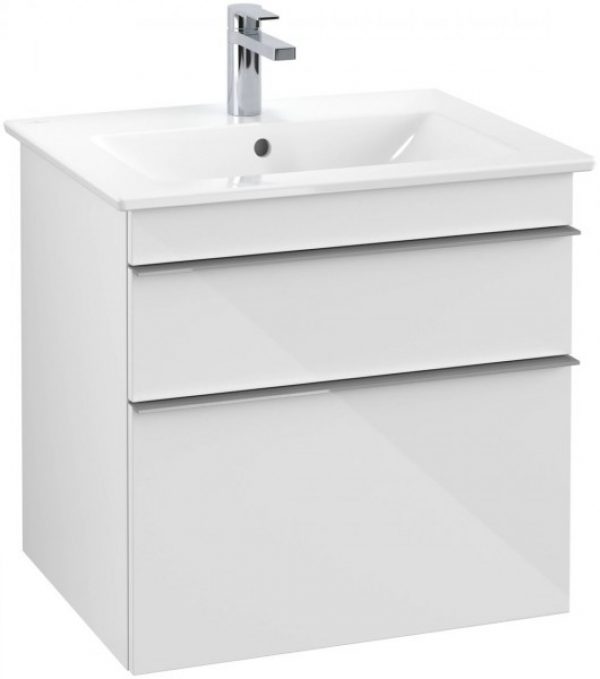 Meuble Pour Lavabo Encastrable Villeroy et Boch Venticello sous vasque Orme Impresso A92403PN