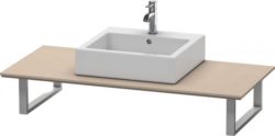 Meuble Pour Vasque à Poser Duravit Happy D.2 550mm Linge H2026C07575