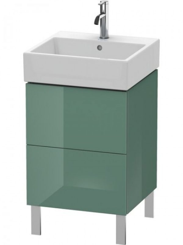 Meuble Pour Vasque à Poser Duravit L-Cube À poser 582x459mm