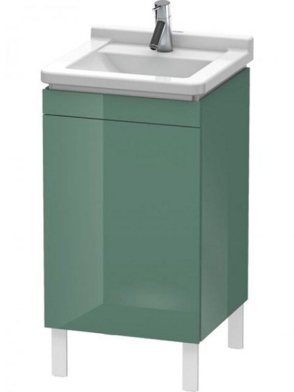 Meuble Pour Vasque à Poser Duravit L-Cube pour 030348 A Poser 447x460x712mm