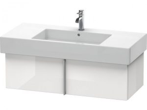 Meuble Pour Vasque à Poser Duravit Vero pour 032910 446x1000x298mm