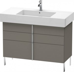 Meuble Pour Vasque à Poser Duravit Vero pour 032910 446x1000x581mm