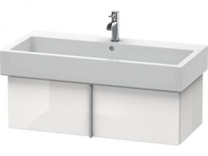 Meuble Pour Vasque à Poser Duravit Vero pour 045410 431x950x298mm