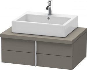 Meuble Pour Vasque à Poser Duravit Vero Pour Meuble Pour Vasque à Poser 800×518 mm Pin Argent VE6571