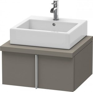 Meuble Pour Vasque à Poser Duravit Vero Pour Meuble Pour Vasque à Poser 600×518 mm Pin Argent VE6550