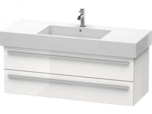 Meuble Pour Vasque à Poser Duravit X-Large pour 032912 468x1200x448mm