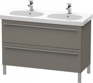 Meuble Pour Vasque à Poser Duravit X-Large pour 034812 À poser 470x1150x668mm