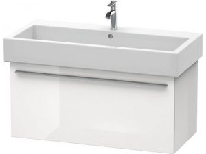 Meuble Pour Vasque à Poser Duravit X-Large pour 045480 443x750x448mm