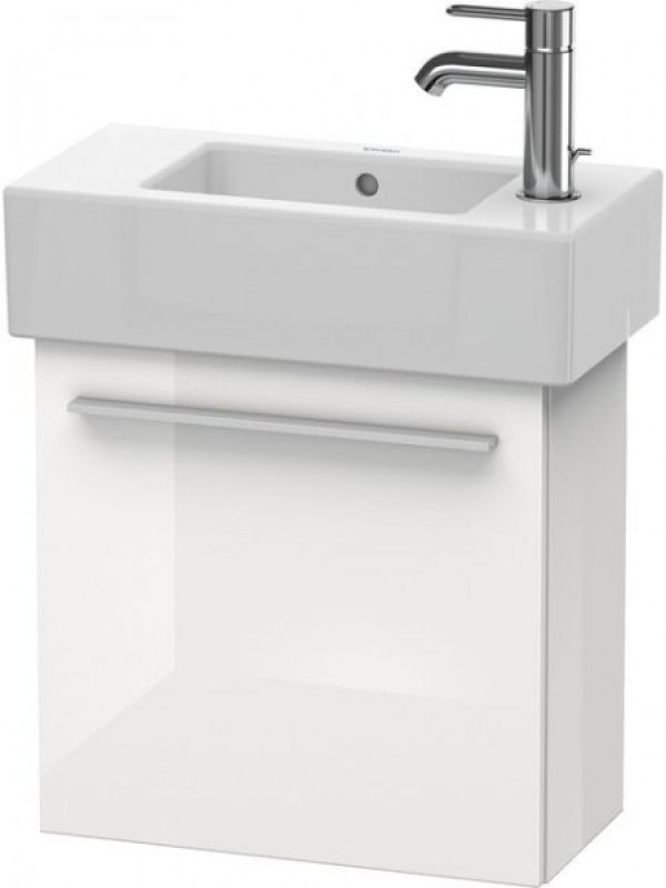 Meuble Pour Vasque à Poser Duravit X-Large pour 070350 448x450x228mm