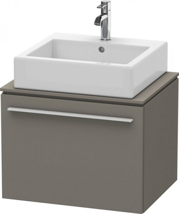 Meuble Pour Vasque à Poser Duravit X-Large Pour Meuble Pour Vasque à Poser 600×478 mm Pin Argent XL6