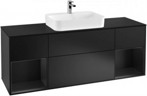 Meuble Pour Vasque à Poser Villeroy et Boch Finion 1600x603x501 mm G452MTPD