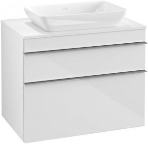 Meuble Pour Vasque à Poser Villeroy et Boch Venticello 757x606x502 mm Orme Impresso