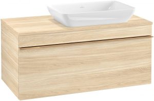 Meuble Pour Vasque à Poser Villeroy et Boch Venticello Orme Impresso A94805PN
