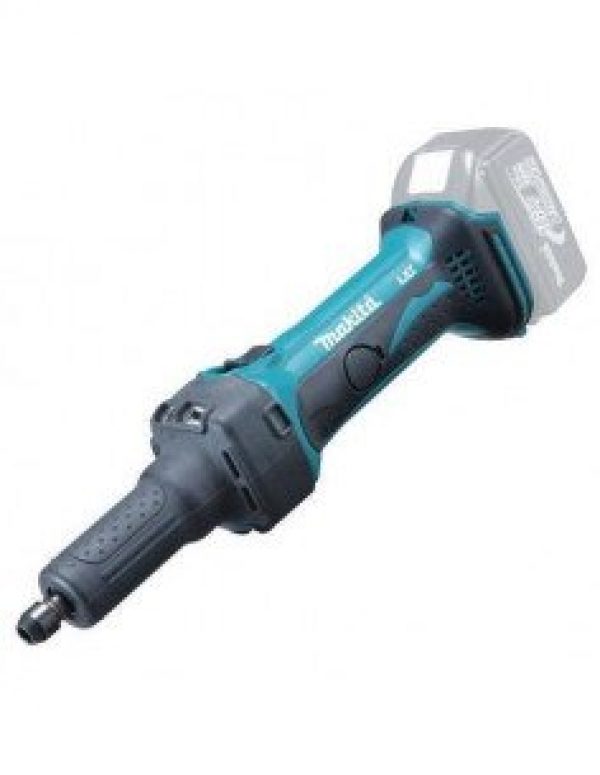 Meuleuse droite 18V MAKITA 8 mm (machine seule) en boite carton -…