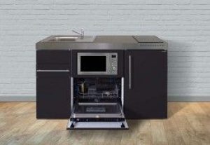 Mini-Cuisine avec Frigo, L-V, Micro-ondes et Vitro MPGSM150 (6 Coloris)