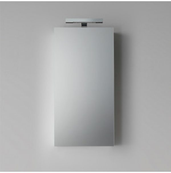 MIROIR-ARMOIRE 45 CM X 90 CM IN FINITION NOYER