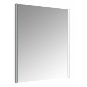 Miroir éclairant double led IKARI 60 cm