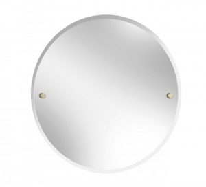 Miroir Rond Salle de Bain Heritage Harlesden 610 x 610 x 12 mm